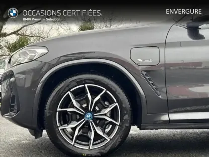 Photo 7 BMW X3  xDrive30e 292ch M Sport