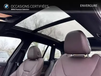 Photo 11 BMW X3  xDrive30e 292ch M Sport