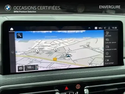 Photo 10 BMW X3  xDrive30e 292ch M Sport