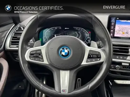 Photo 5 BMW X3  xDrive30e 292ch M Sport