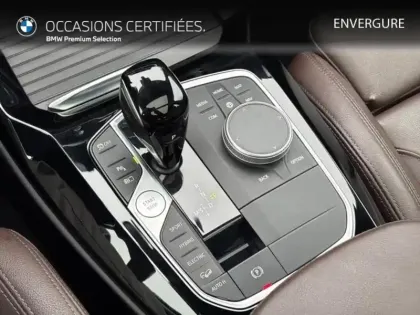 Photo 14 BMW X3  xDrive30e 292ch M Sport