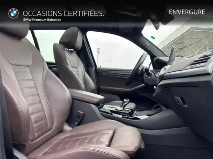 Photo 8 BMW X3  xDrive30e 292ch M Sport