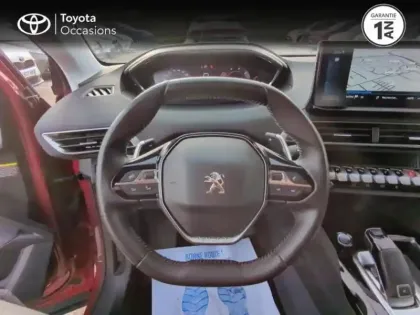 Photo 8 Peugeot 3008  1.5 BlueHDi 130ch S&S Active Business EAT8