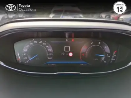 Photo 13 Peugeot 3008  1.5 BlueHDi 130ch S&S Active Business EAT8