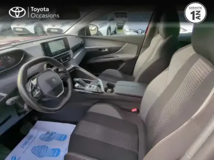 Photo 10 Peugeot 3008  1.5 BlueHDi 130ch S&S Active Business EAT8