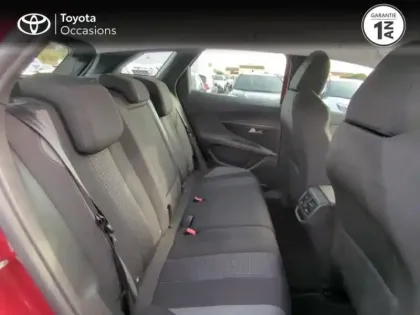 Photo 6 Peugeot 3008  1.5 BlueHDi 130ch S&S Active Business EAT8