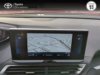 Photo 14 Peugeot 3008  1.5 BlueHDi 130ch S&S Active Business EAT8