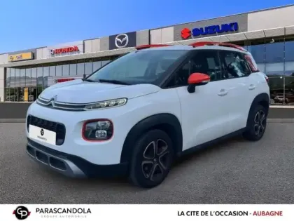Photo Citroën C3 Aircross