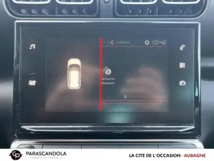 Photo 13 Citroën C3 Aircross  PureTech 82ch Feel