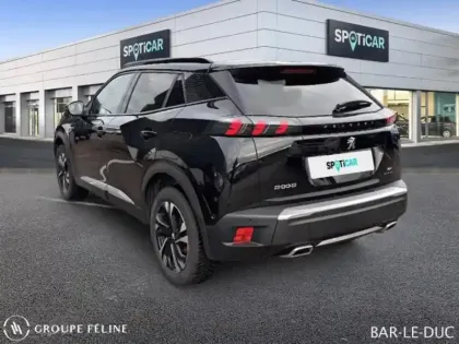 Photo 6 Peugeot 2008  1.2 PureTech 130ch S&S GT