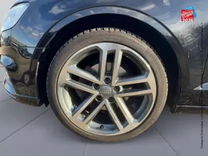 Photo 9 Audi A3  Berline 35 TFSI 150ch Design S tronic 7 Euro6d-T