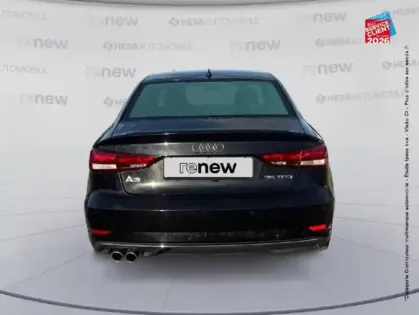 Photo 6 Audi A3  Berline 35 TFSI 150ch Design S tronic 7 Euro6d-T