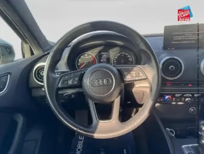 Photo 11 Audi A3  Berline 35 TFSI 150ch Design S tronic 7 Euro6d-T