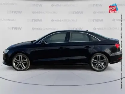 Photo 8 Audi A3  Berline 35 TFSI 150ch Design S tronic 7 Euro6d-T