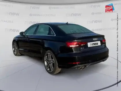 Photo 7 Audi A3  Berline 35 TFSI 150ch Design S tronic 7 Euro6d-T