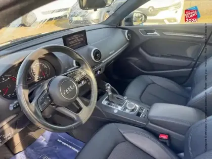 Photo 14 Audi A3  Berline 35 TFSI 150ch Design S tronic 7 Euro6d-T