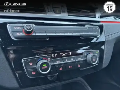 Photo 8 BMW X2  sDrive18iA 136ch M Sport DKG7