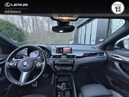 Photo 6 BMW X2  sDrive18iA 136ch M Sport DKG7