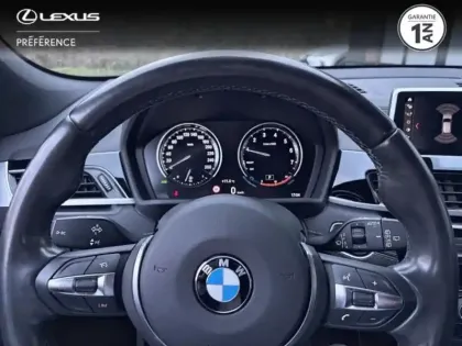 Photo 7 BMW X2  sDrive18iA 136ch M Sport DKG7