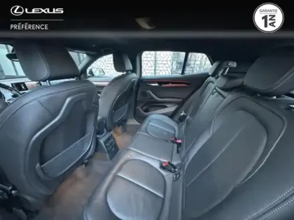 Photo 13 BMW X2  sDrive18iA 136ch M Sport DKG7