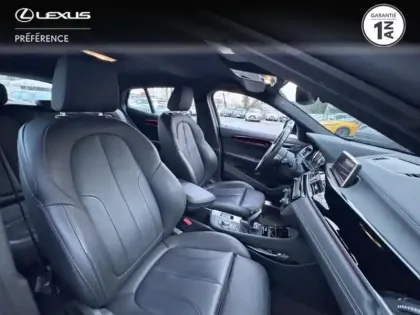 Photo 12 BMW X2  sDrive18iA 136ch M Sport DKG7