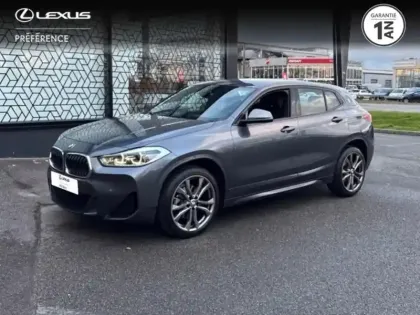 Photo Bmw X2