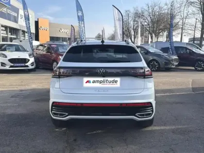 Photo 5 Volkswagen Taigo  1.0 TSI 110ch R-Line DSG7