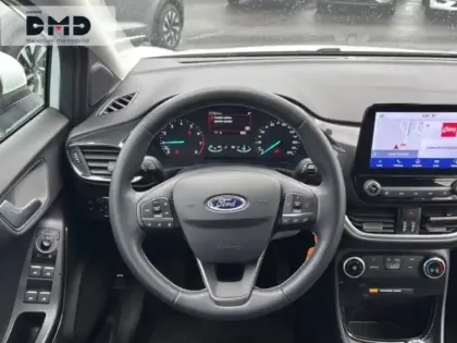 Photo 6 Ford Puma  1.0 Flexifuel 125ch S&S mHEV Titanium