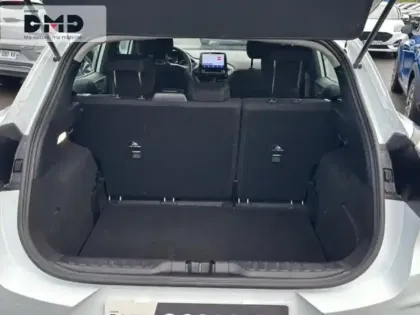 Photo 11 Ford Puma  1.0 Flexifuel 125ch S&S mHEV Titanium