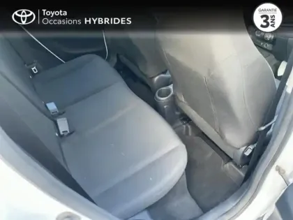 Photo 6 Toyota Aygo  X 1.0 VVT-i 72ch Active Business MY23