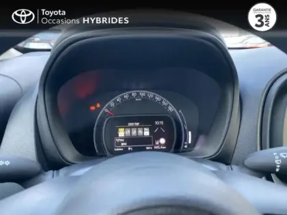 Photo 13 Toyota Aygo  X 1.0 VVT-i 72ch Active Business MY23