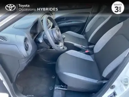 Photo 10 Toyota Aygo  X 1.0 VVT-i 72ch Active Business MY23