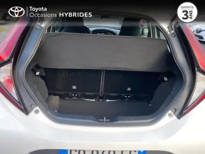 Photo 9 Toyota Aygo  X 1.0 VVT-i 72ch Active Business MY23