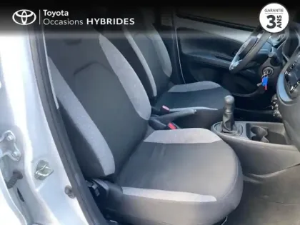 Photo 5 Toyota Aygo  X 1.0 VVT-i 72ch Active Business MY23