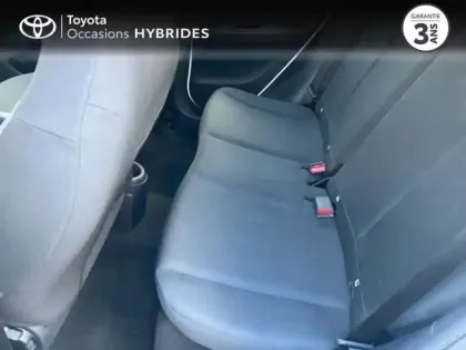 Photo 11 Toyota Aygo  X 1.0 VVT-i 72ch Active Business MY23