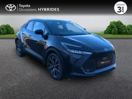 Photo Toyota C-hr