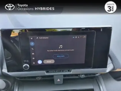 Photo 14 Toyota C-HR  2.0 Hybride 200ch Design NG23