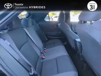 Photo 6 Toyota C-HR  2.0 Hybride 200ch Design NG23