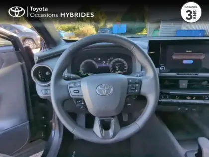 Photo 8 Toyota C-HR  2.0 Hybride 200ch Design NG23