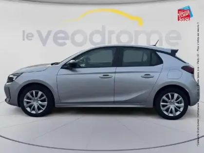 Photo 8 Opel Corsa  1.2 Turbo 100ch Edition BVA8