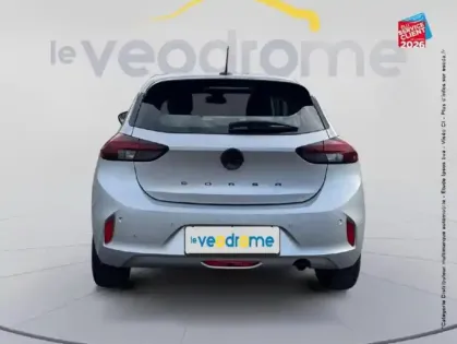 Photo 6 Opel Corsa  1.2 Turbo 100ch Edition BVA8