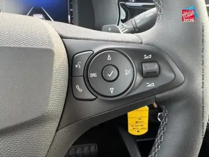 Photo 11 Opel Corsa  1.2 Turbo 100ch Edition BVA8