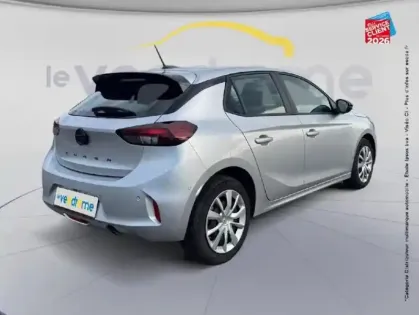 Photo 5 Opel Corsa  1.2 Turbo 100ch Edition BVA8