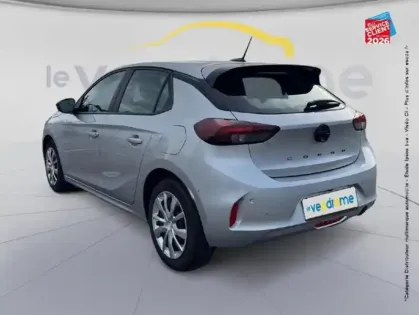 Photo 7 Opel Corsa  1.2 Turbo 100ch Edition BVA8