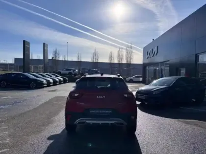 Photo 5 Kia Stonic  1.0 T-GDi 100ch GT Line