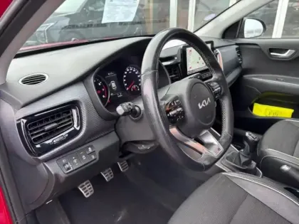 Photo 23 Kia Stonic  1.0 T-GDi 100ch GT Line