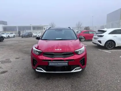 Photo 16 Kia Stonic  1.0 T-GDi 100ch GT Line