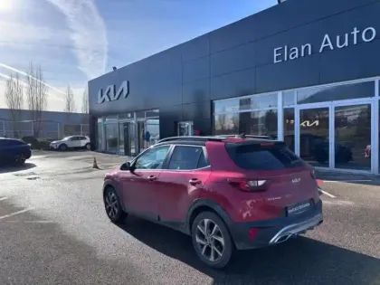 Photo 6 Kia Stonic  1.0 T-GDi 100ch GT Line