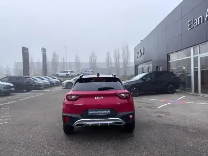 Photo 20 Kia Stonic  1.0 T-GDi 100ch GT Line