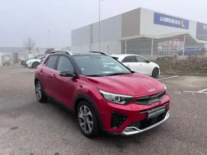 Photo 17 Kia Stonic  1.0 T-GDi 100ch GT Line